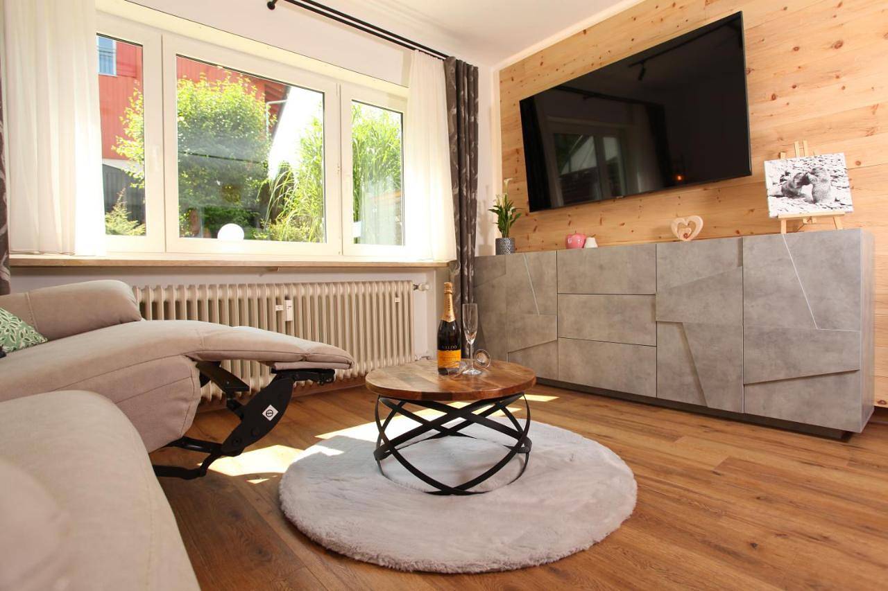 Ganze Wohnung, #demmi´s Zirbenstube in Sonthofen, Bayerisch Schwaben