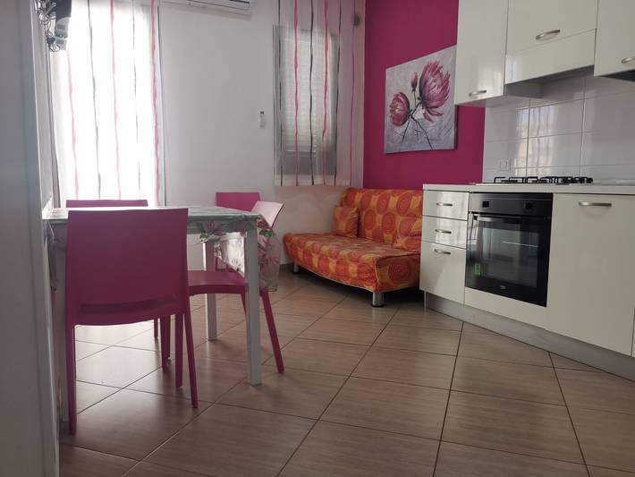 Apartamento de vacaciones para 6 personas, con balcón - 1