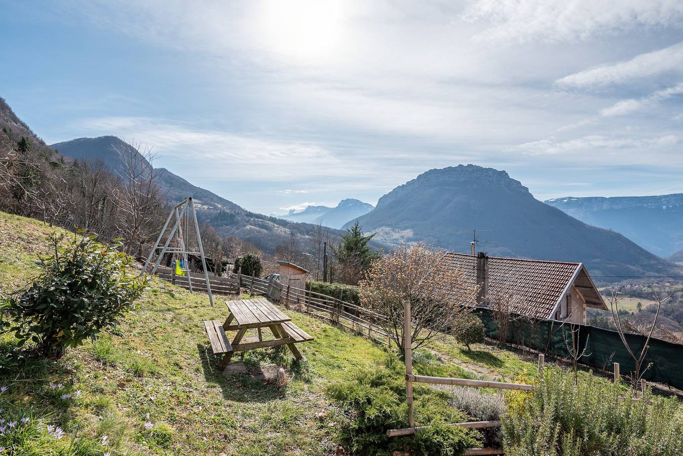 L’Echappée en Chartreuse  in Quaix-en-Chartreuse, Isère