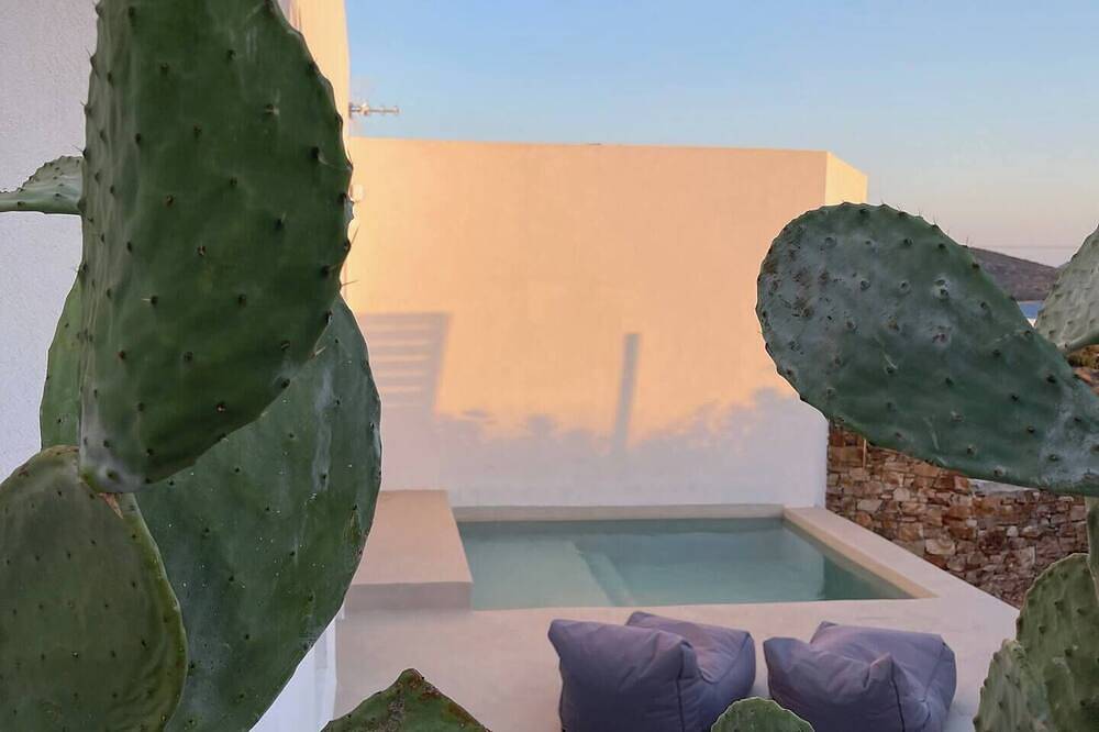 Villa pour 3 Personnes dans Unité régionale de Paros