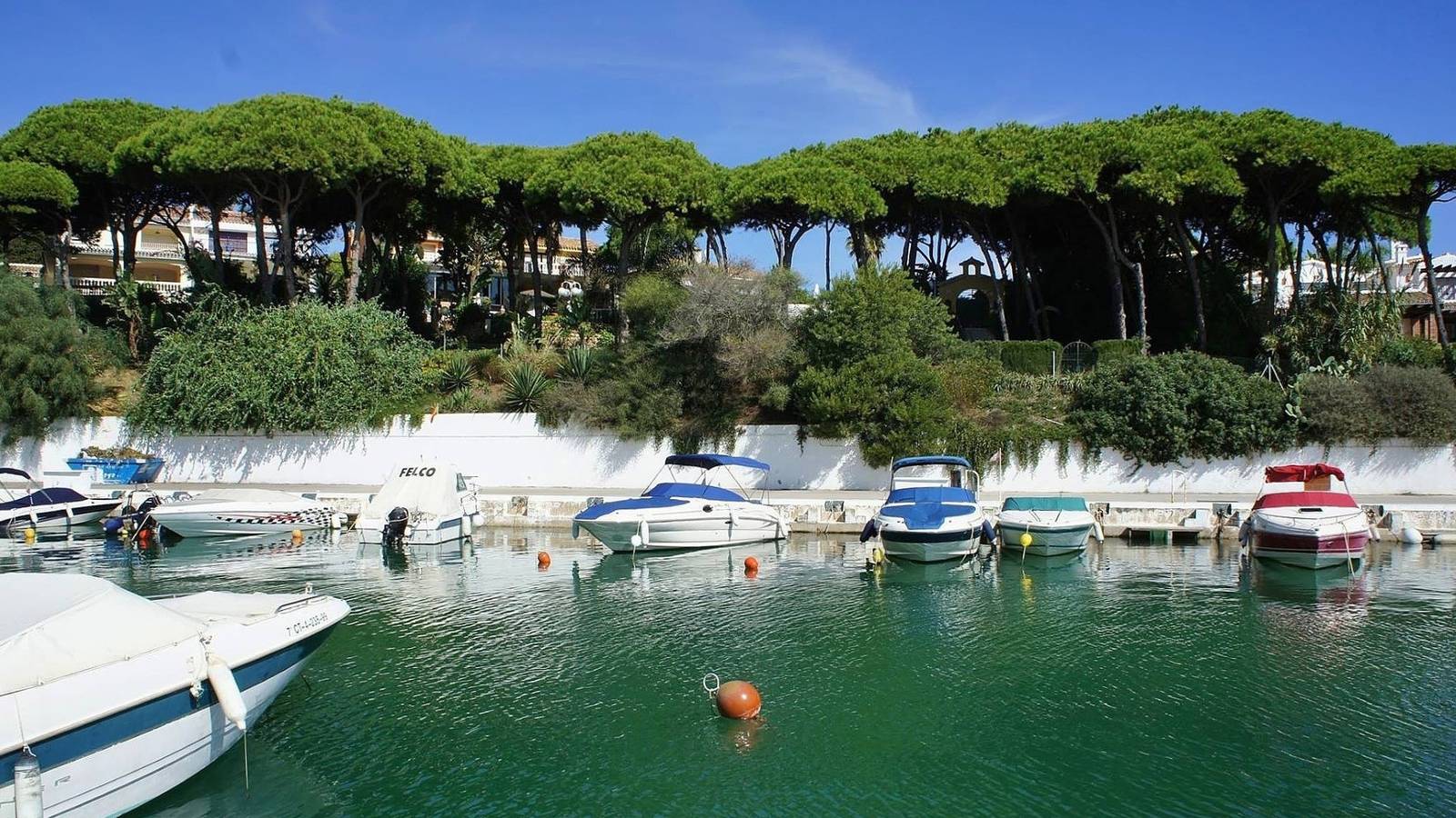 Geheel appartement, G41 Cabopino in Playa Cabopino, Marbella