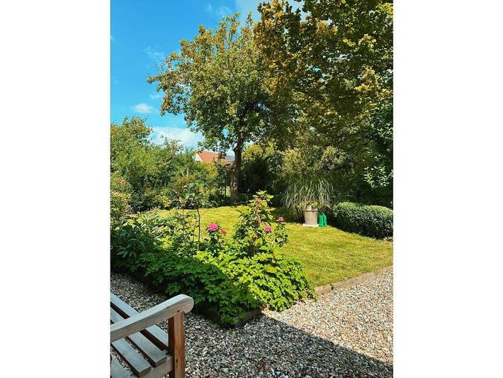 Ferienhaus für 6 Personen, mit Balkon und Terrasse sowie Garten und Sauna in Gelting - 3