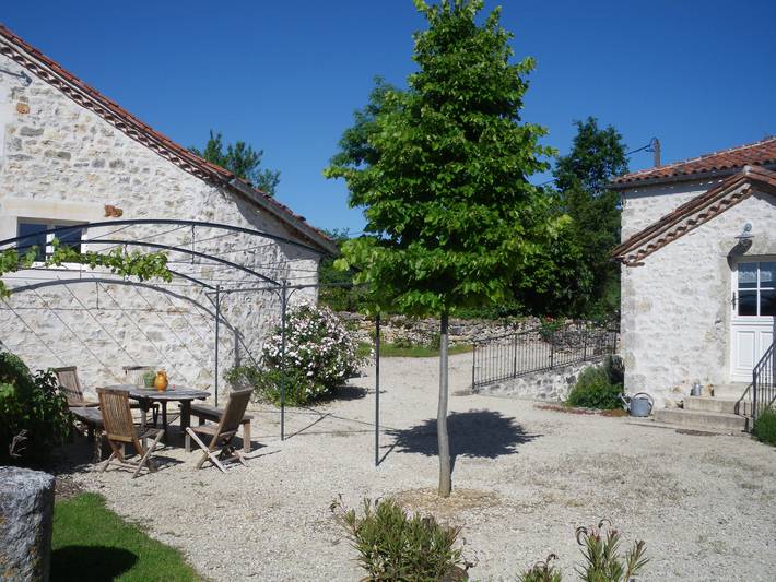 Gîte pour 12 personnes, avec piscine, adapté aux familles dans le Lot - 3