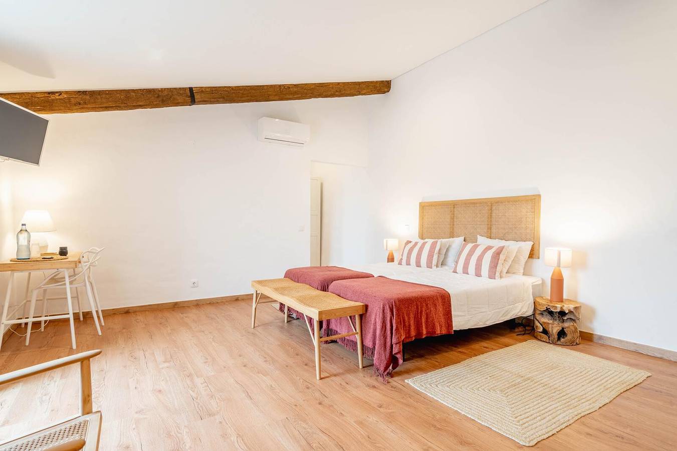 'Quarto 3' con Piscina Compartida in Fortios, Distrito de Portalegre