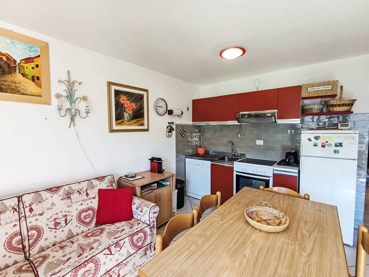 Ganze Wohnung, Val Fiemme in Cavalese, Fleimstaler Alpen
