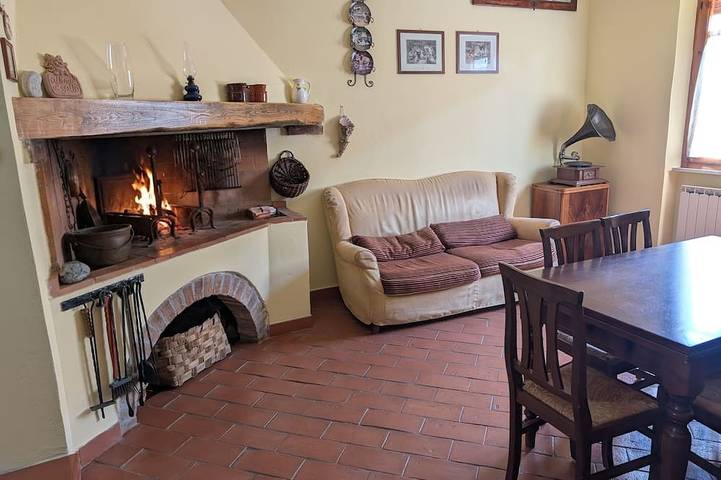 Appartement de vacances pour 6 personnes, avec terrasse, animaux acceptés - 1