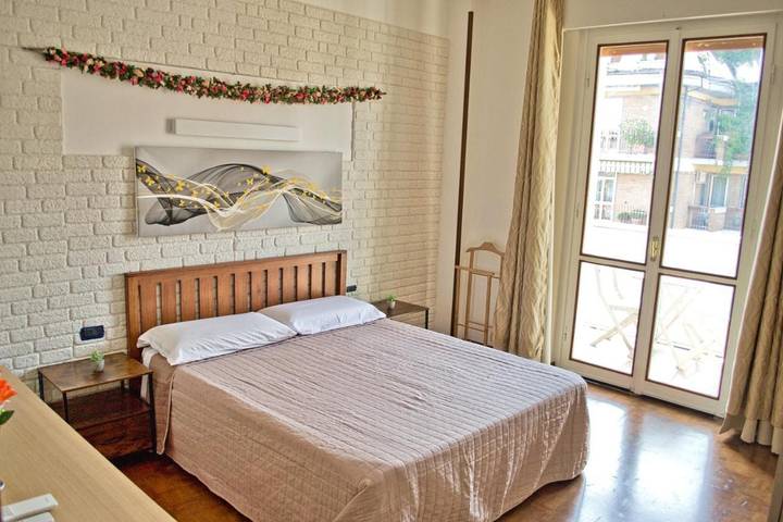 Gîte pour 4 personnes, avec jardin et vue à Mantoue - 3