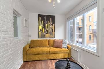 Apartament Wakacyjny dla 4 osoby w Montreal, Quebec, Zdjęcie 3