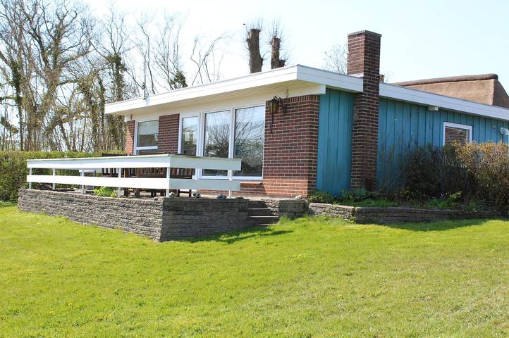 Ferienhaus für 4 Personen, mit Terrasse in der Flensburger Förde (Dänemark)