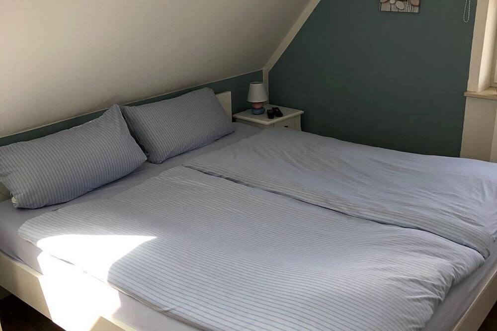 Ganze Wohnung, Doppelhaushälfte A - Ferienhaus Spo 54 grad in St. Peter-Ording, Eiderstedt