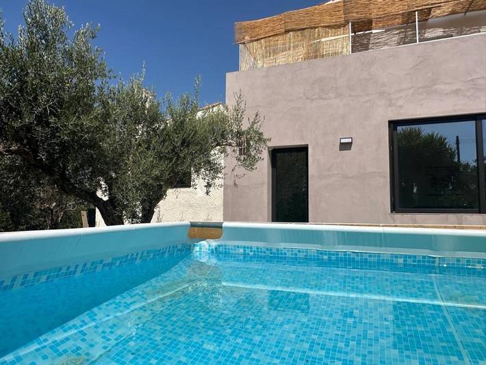 Villa per 4 persone, con Giardino e Piscina a Sciacca