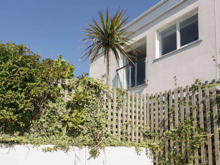 Apartment for 4 people, with balcony in Newquay