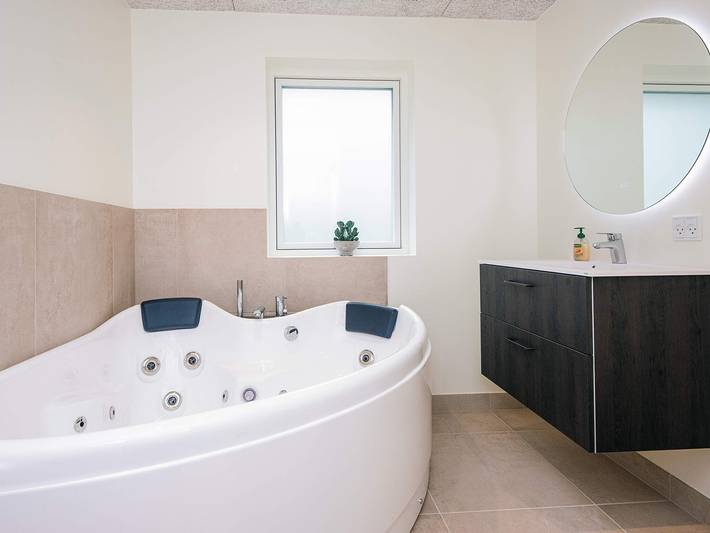 5 etoiles maison de vacances a Ansager in Région de Varde