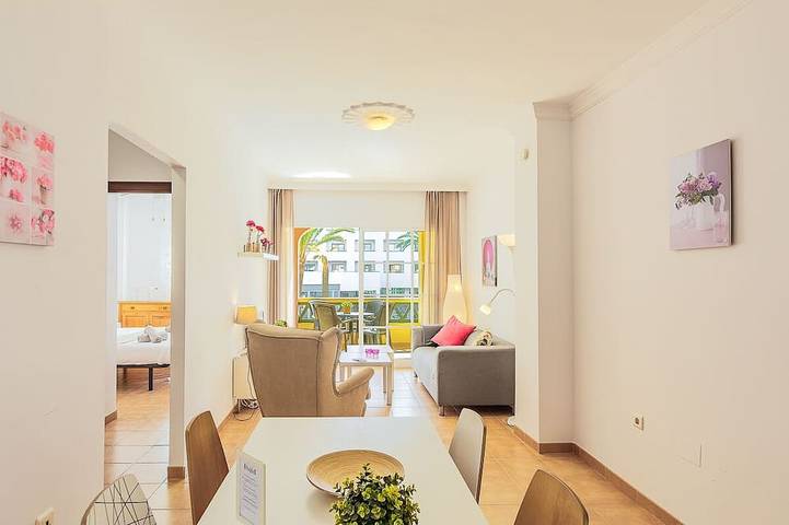 Holiday apartment for 4 people, with balcony - 1