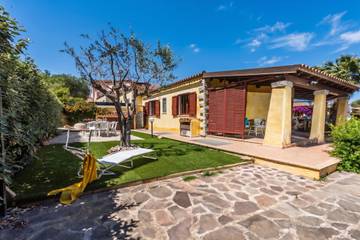 Holiday Rental for 4 People in Pittulongu, Olbia, Photo 2