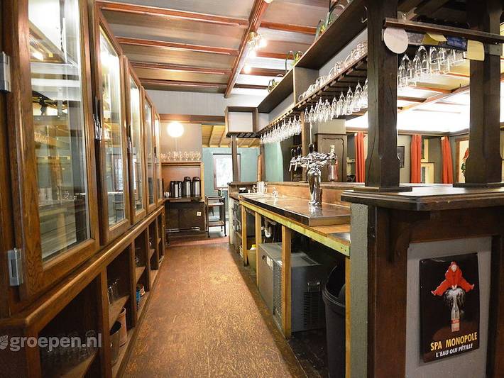 Location de vacances pour 32 personnes, avec terrasse et balcon/terrasse à La Roche-en-Ardenne - 3