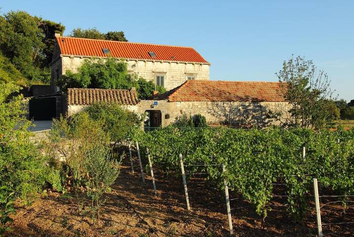 Maison d’hôte pour 2 personnes, avec vue ainsi que terrasse et jardin
