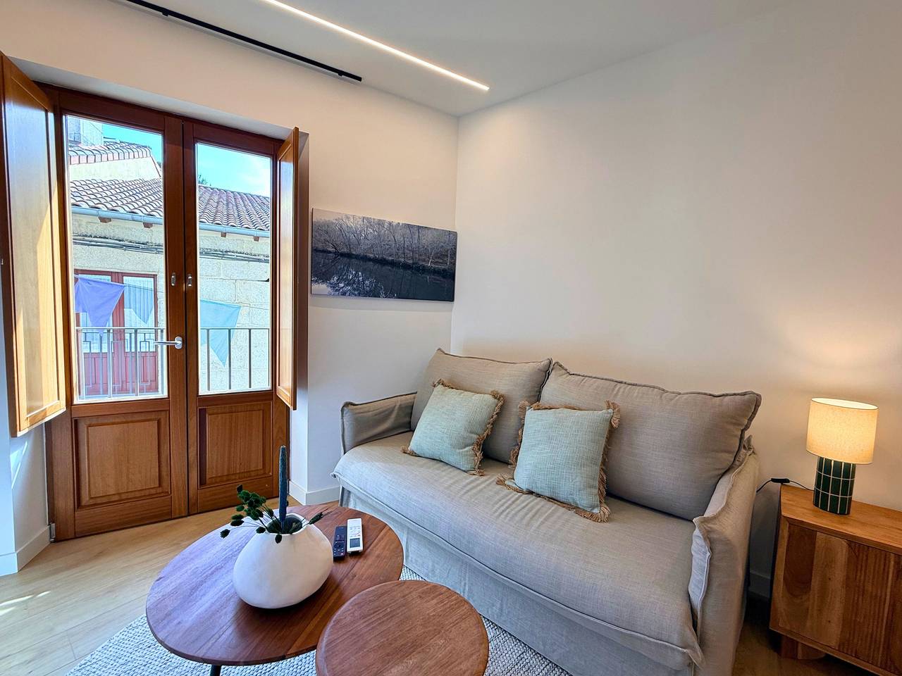 Appartement entier, Yourhouse O Brinal in Allariz, Orense Région