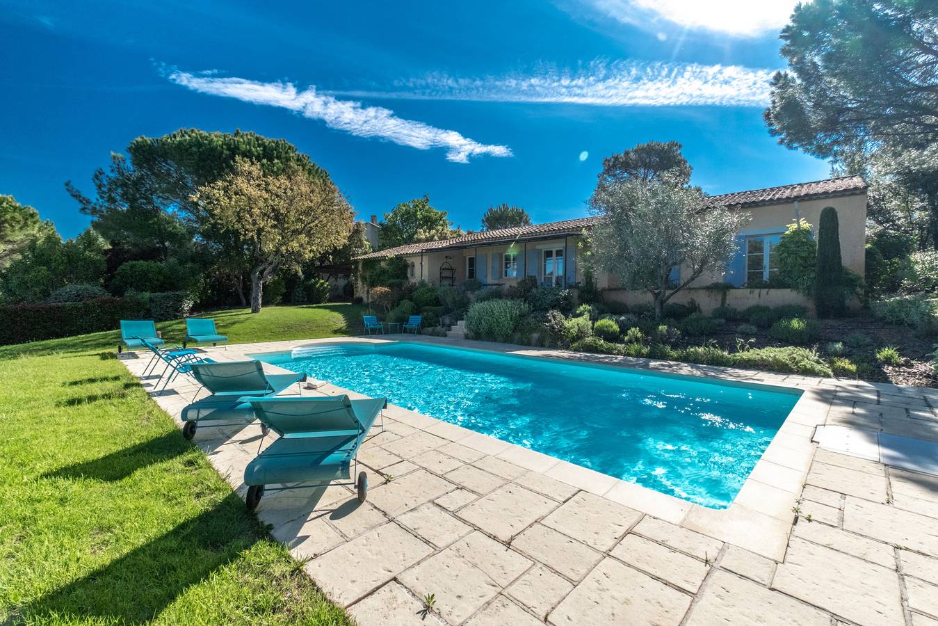 Photo : Maison de vacances