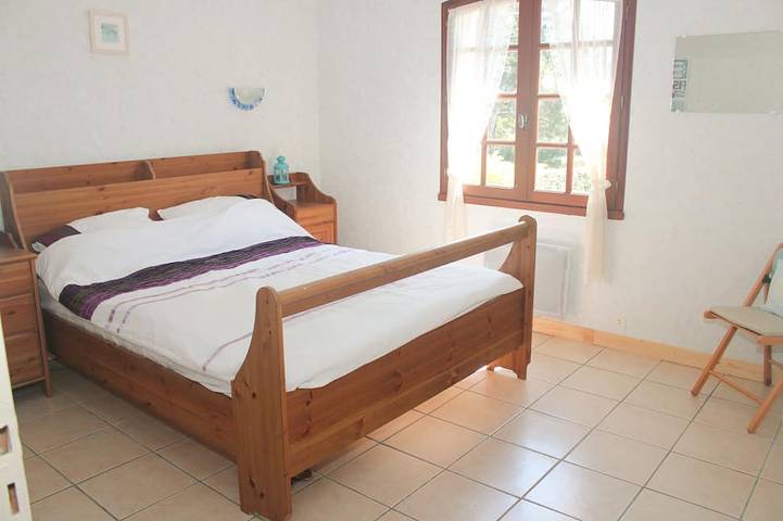 Location de vacances pour 14 personnes, avec terrasse et jardin à La Boissière-des-Landes - 2