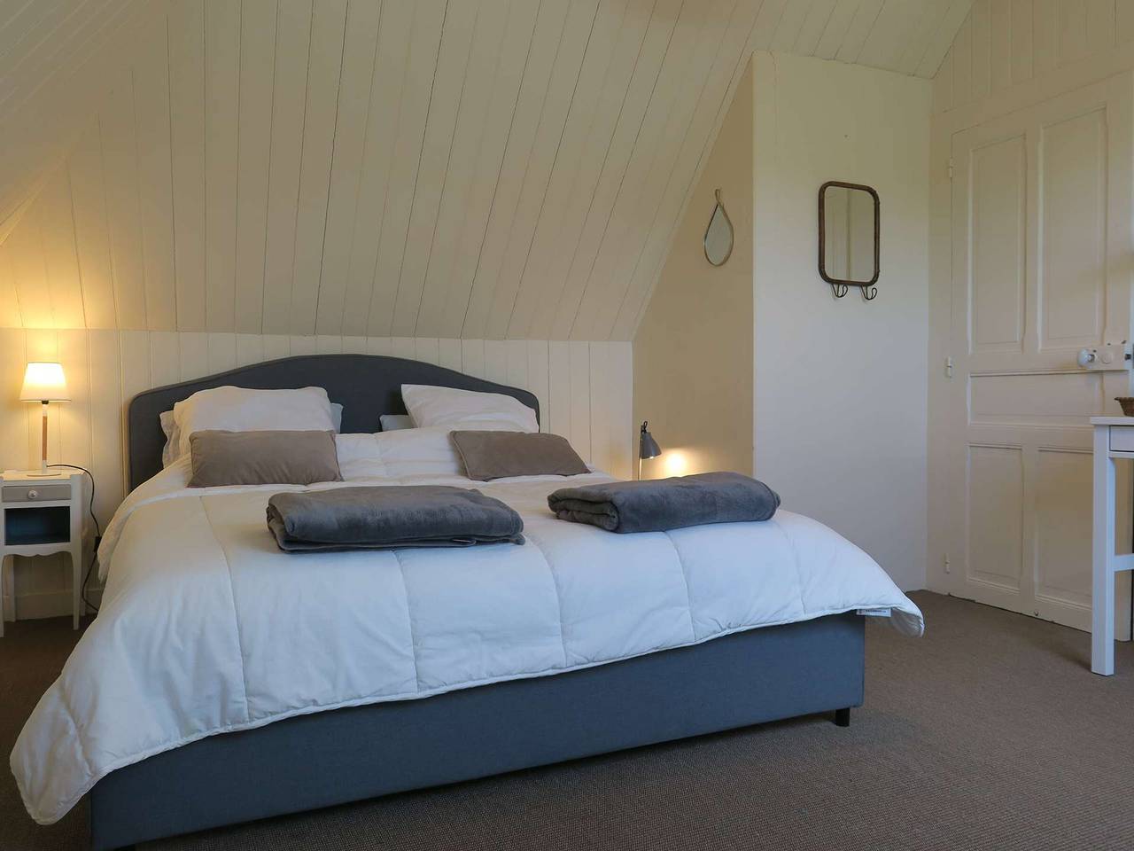 Casa con encanto a 600m del mar, jardín, terraza, Wifi - Pleumeur-Bodou in Pleumeur-Bodou, Costa de granito rosa