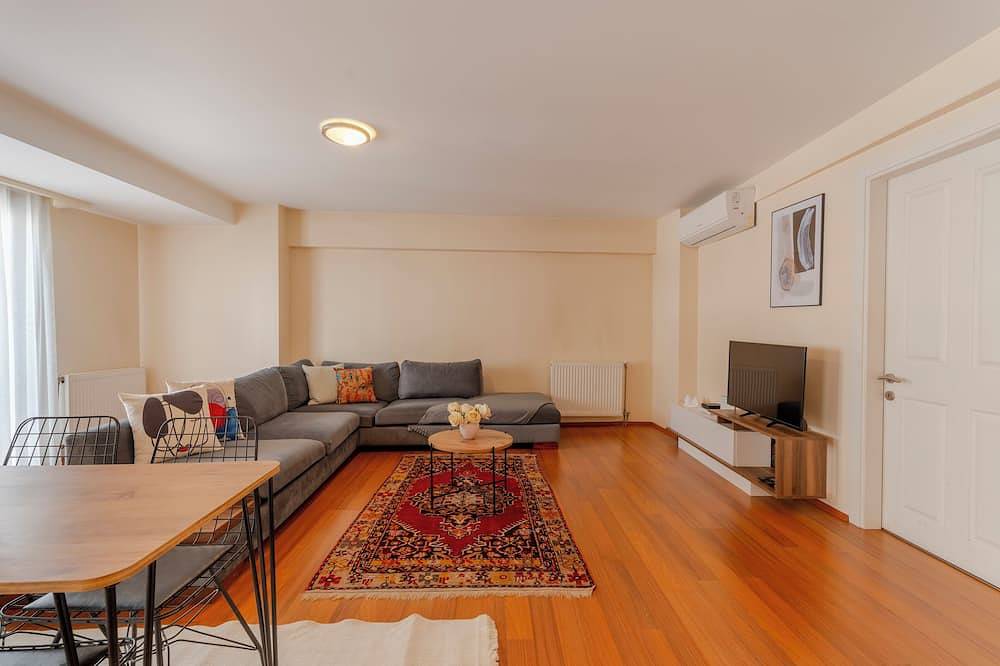 Geheel appartement, Charming apartment with AC in vibrant Istanbul in Beyoğlu, Istanbul