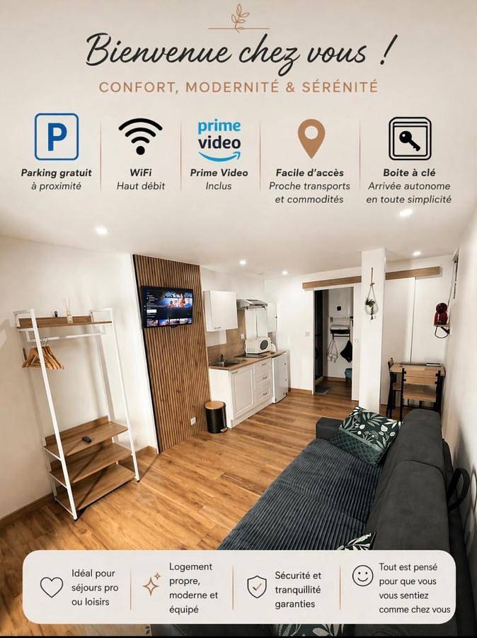 Ferienwohnung für 2 Personen - 1