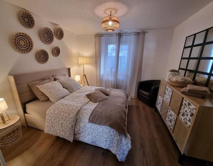 Gîte pour 4 personnes à Pfastatt - 2