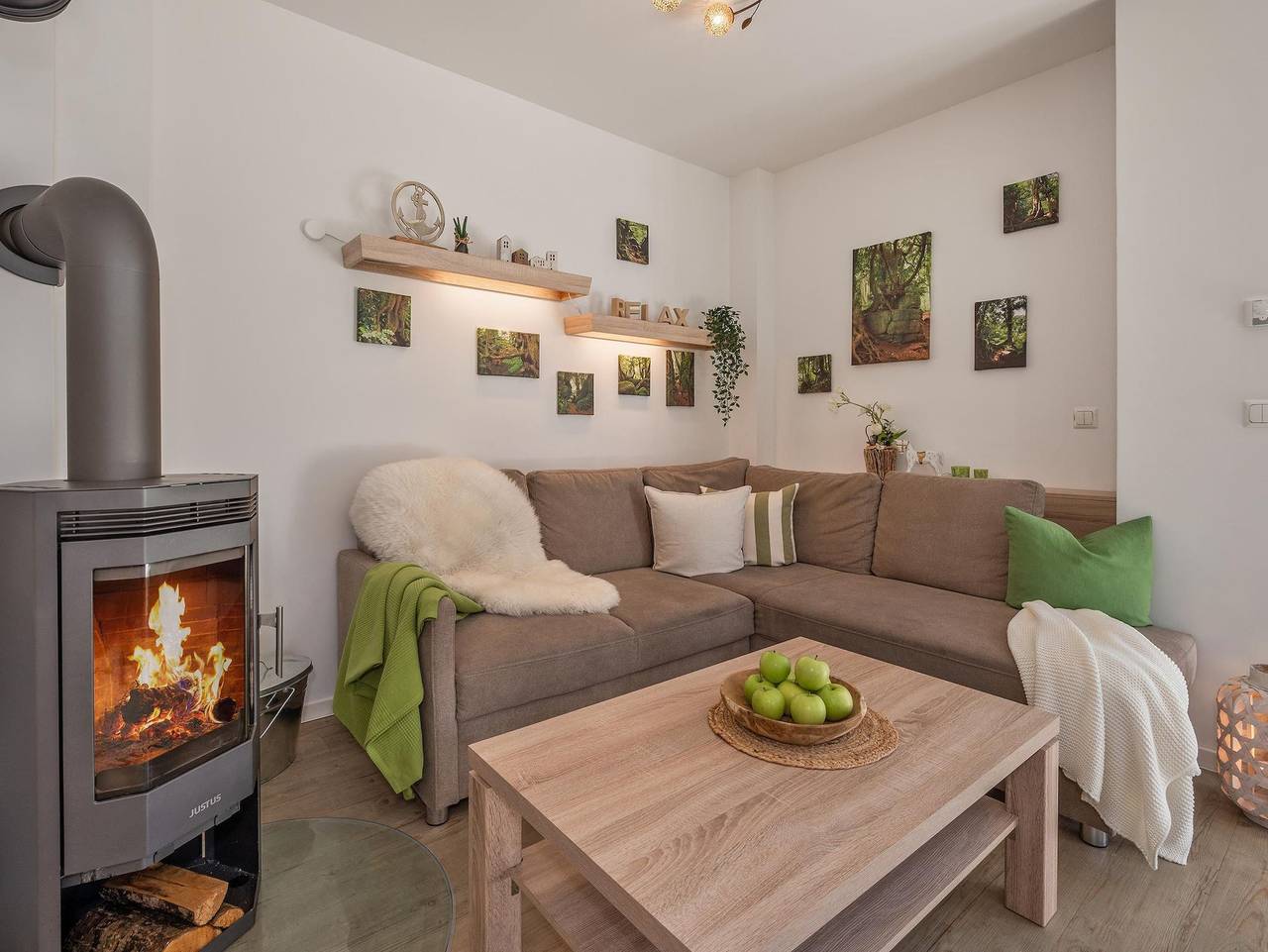 Ferienhaus in Usedom ab 114€ pro Nacht