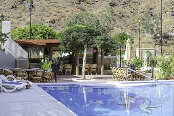 view of accommodation