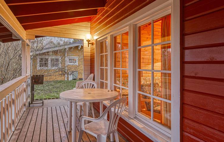 Ferienhaus für 6 Personen, mit Garten und Terrasse, mit Haustier im Frankenwald - 3