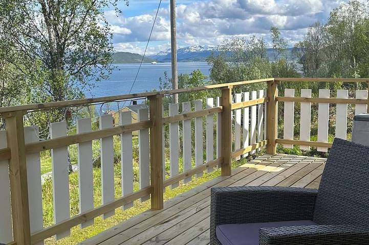 Ferienhaus für 4 Personen, mit Garten - 1