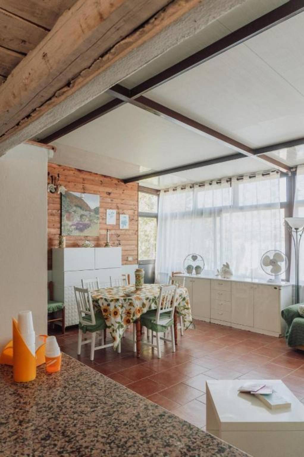 Casa vacacional 'Casa Montereale' con vistas al mar, terraza privada y Wi-Fi in Realmonte, Provincia de Agrigento