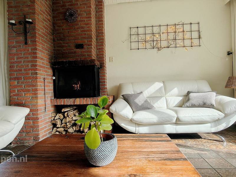 Bauernhäus Fluitenberg in Nationalpark Dwingelderveld