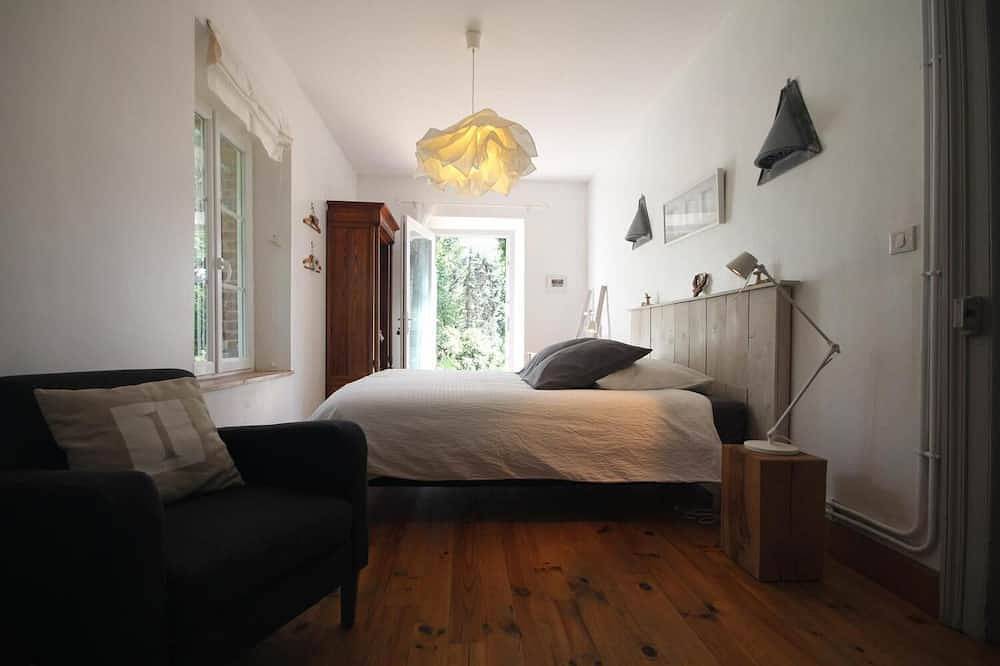 Chateau familial au milieu de son grand parc arboré. in Hugleville-en-Caux, Région de Dieppe