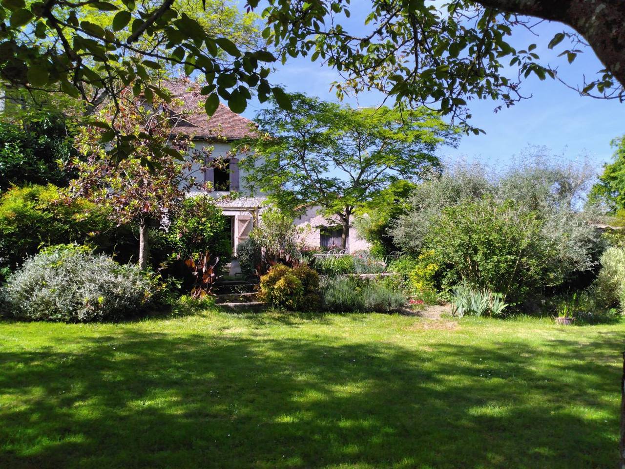 Chambres et table d'hôtes ferme piscine en Dordogne - Suite familiale Pazier in Eymet, Périgord Pourpre