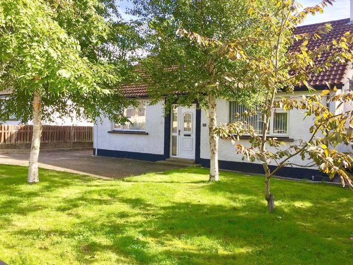 Holiday rental for 8 people, with Terrace and Garden as well as View in Ballycastle