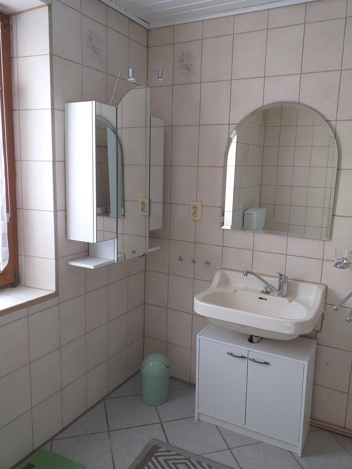 Doppelzimmer Ring Etagendusche in Kinheim, Bernkastel-Kues & Umgebung