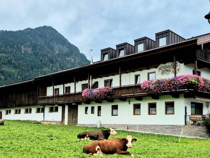Ferienwohnung für 2 Personen, mit Ausblick und Seeblick, kinderfreundlich in Reith im Alpbachtal - 4