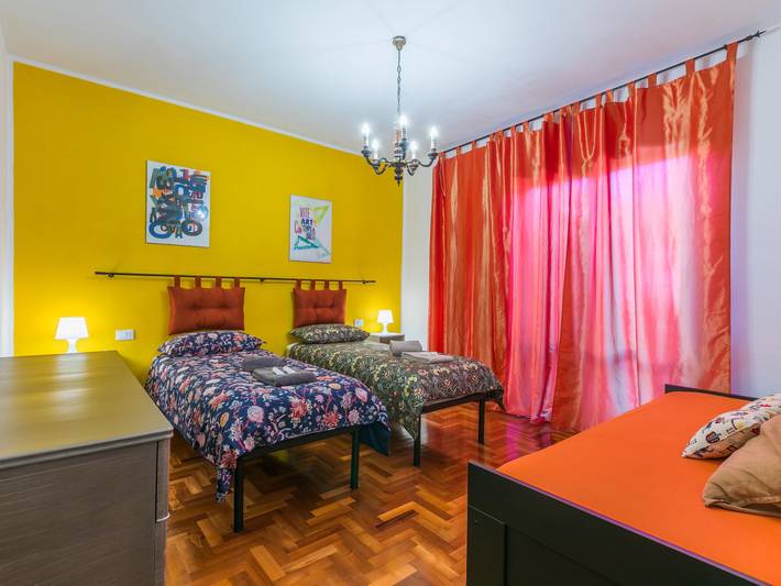 Gîte pour 5 personnes, avec terrasse et jardin à Greve In Chianti - 4