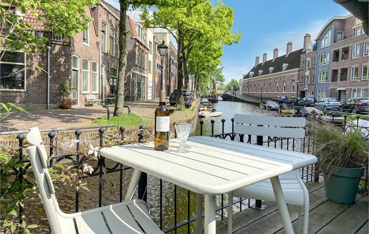 Ferienhaus für 4 Personen, mit Terrasse und Garten in Alkmaar - 3