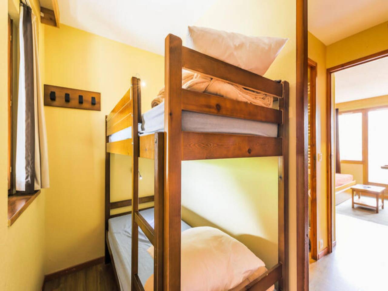 Apartamento entero, Estudio en Alpe d’Huez cerca de pista hielo in Huez, Parque Nacional de los Ecrins