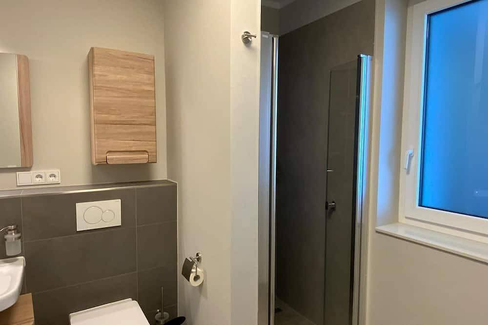 Apartamento entero, Modern apartment in Petersdorf with garden view and high-quality furnishings in Westfehmarn, Petersdorf auf Fehmarn