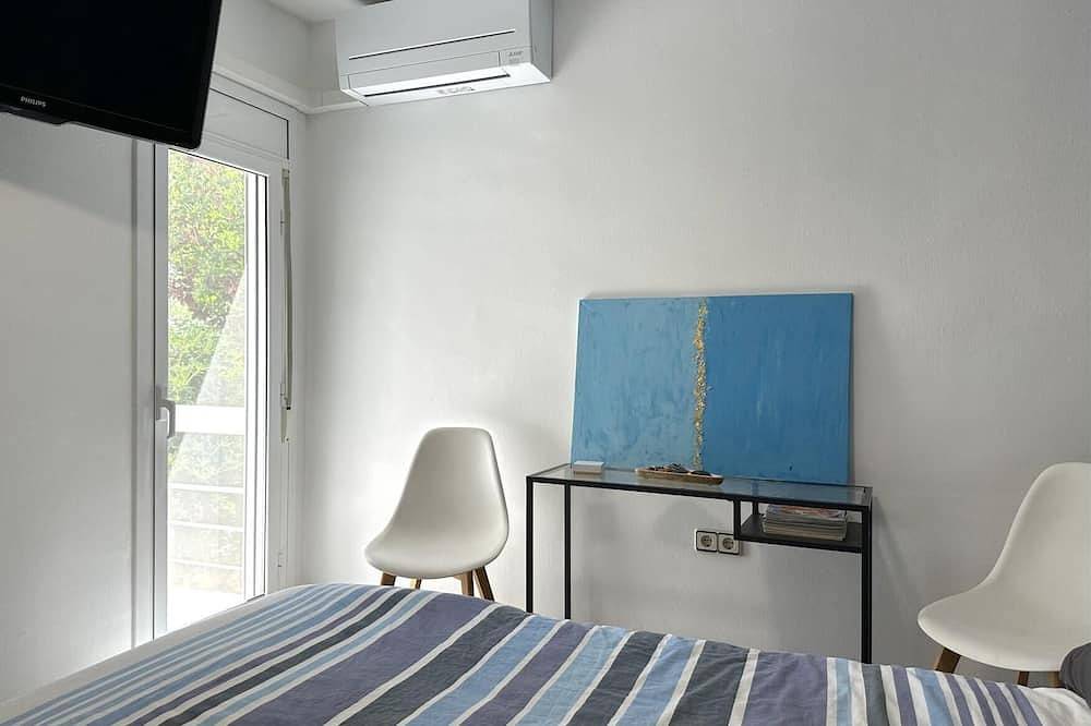 House beach in Cala Salions in Cala Salionç (Salionç), Salionç