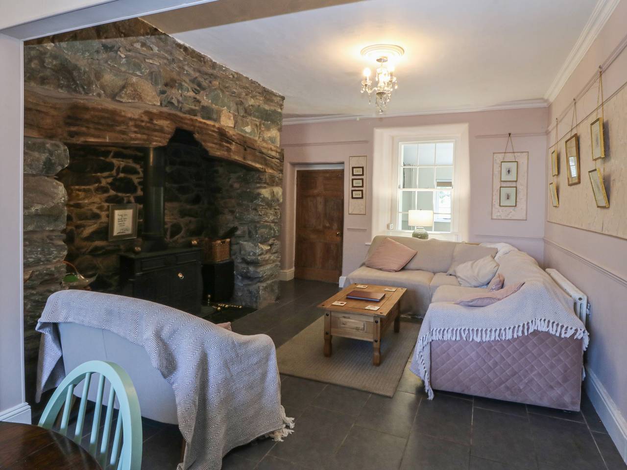 Tan y Gader in Dolgellau, Snowdonia