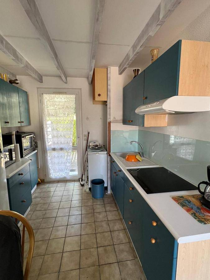 Two-Bedroom House in Meschers-sur-Gironde, Région de Rochefort