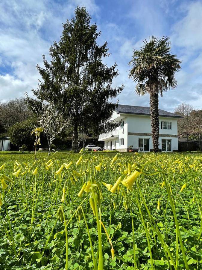 Casa de vacaciones para 10 personas, con vistas y jardín, Se admiten mascotas - 1