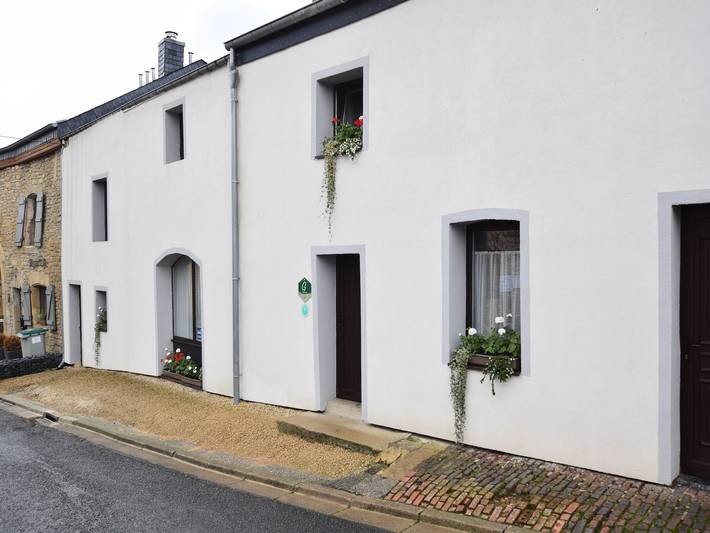 Maison de vacances pour 5 personnes, avec jardin