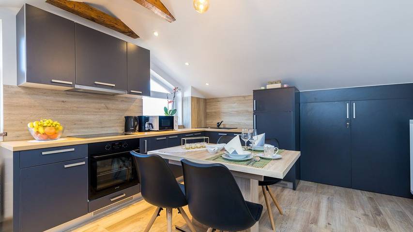 Ferienwohnung für 2 Personen, mit Terrasse - 1