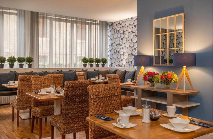 Hôtel pour 2 personnes à Oyonnax - 4